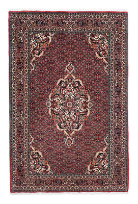 Tappeto Persero - Bidjar - 202 x 132 cm - rosso chiaro