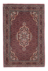 Tappeto Persero - Bidjar - 202 x 132 cm - rosso chiaro