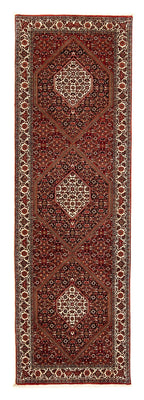 Tappeto corsia Tappeto Persero - Bidjar - 293 x 84 cm - multicolore