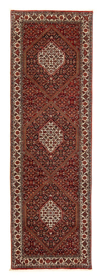 Tappeto corsia Tappeto Persero - Bidjar - 293 x 84 cm - multicolore