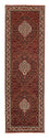 Tappeto corsia Tappeto Persero - Bidjar - 293 x 84 cm - multicolore