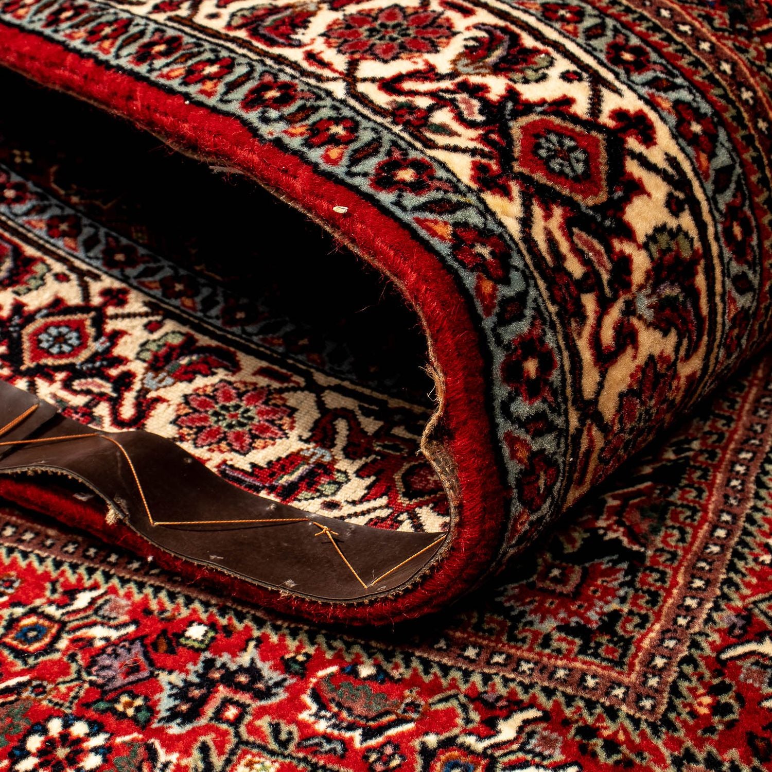Tappeto corsia Tappeto Persero - Bidjar - 293 x 84 cm - multicolore