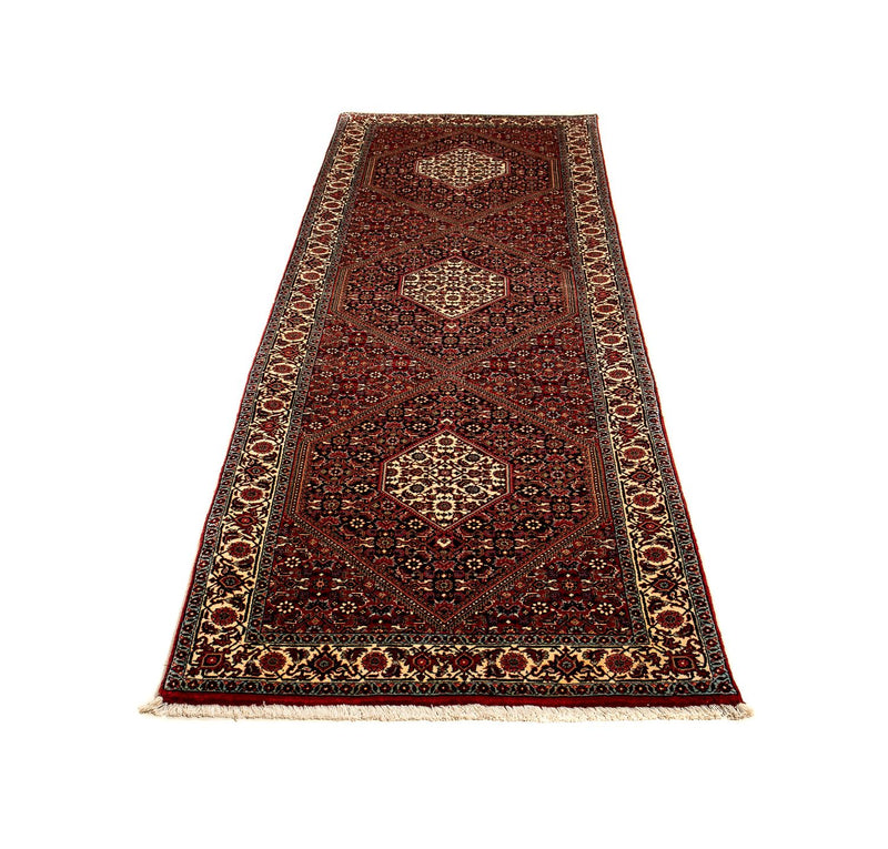 Tappeto corsia Tappeto Persero - Bidjar - 293 x 84 cm - multicolore