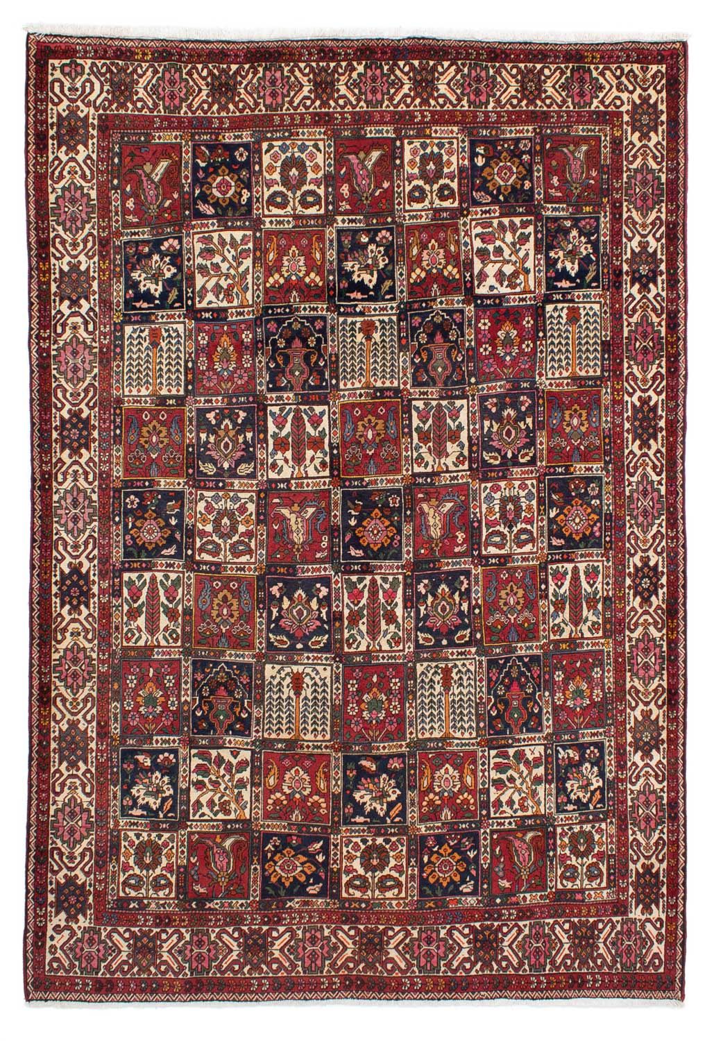 Tappeto Persero - Nomade - 298 x 210 cm - rosso