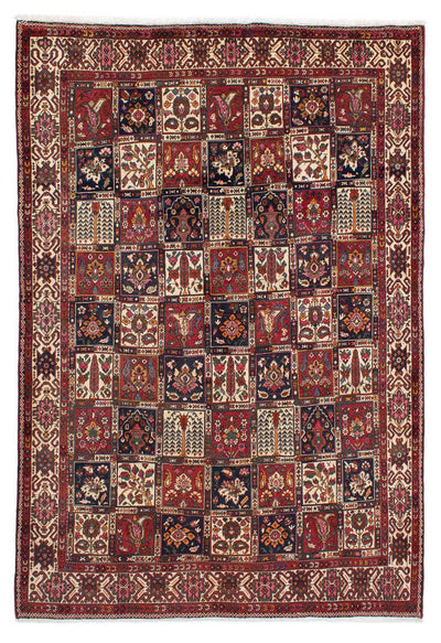 Bakhtiari Tappeto 210x298cm - Tappeto persiano