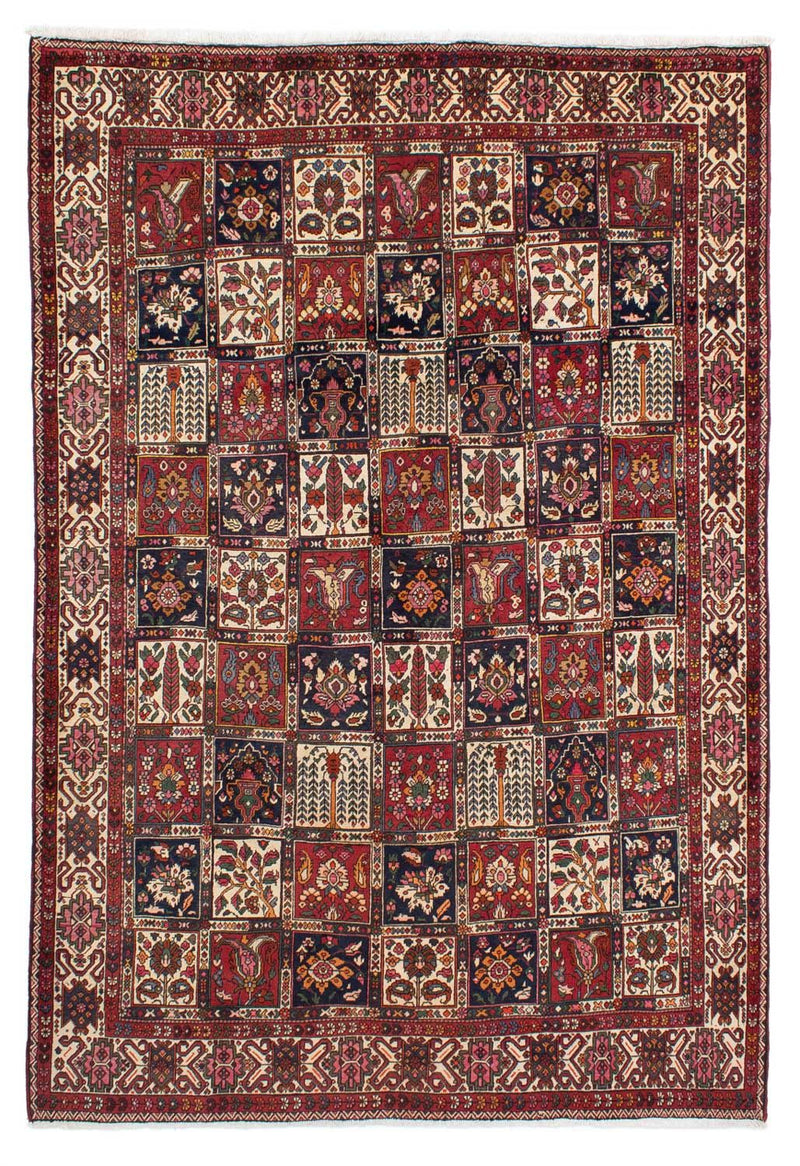 Tappeto Persero - Nomade - 298 x 210 cm - rosso