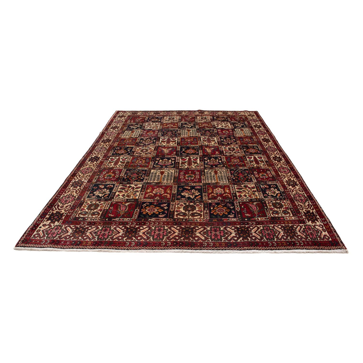 Tappeto Persero - Nomade - 298 x 210 cm - rosso