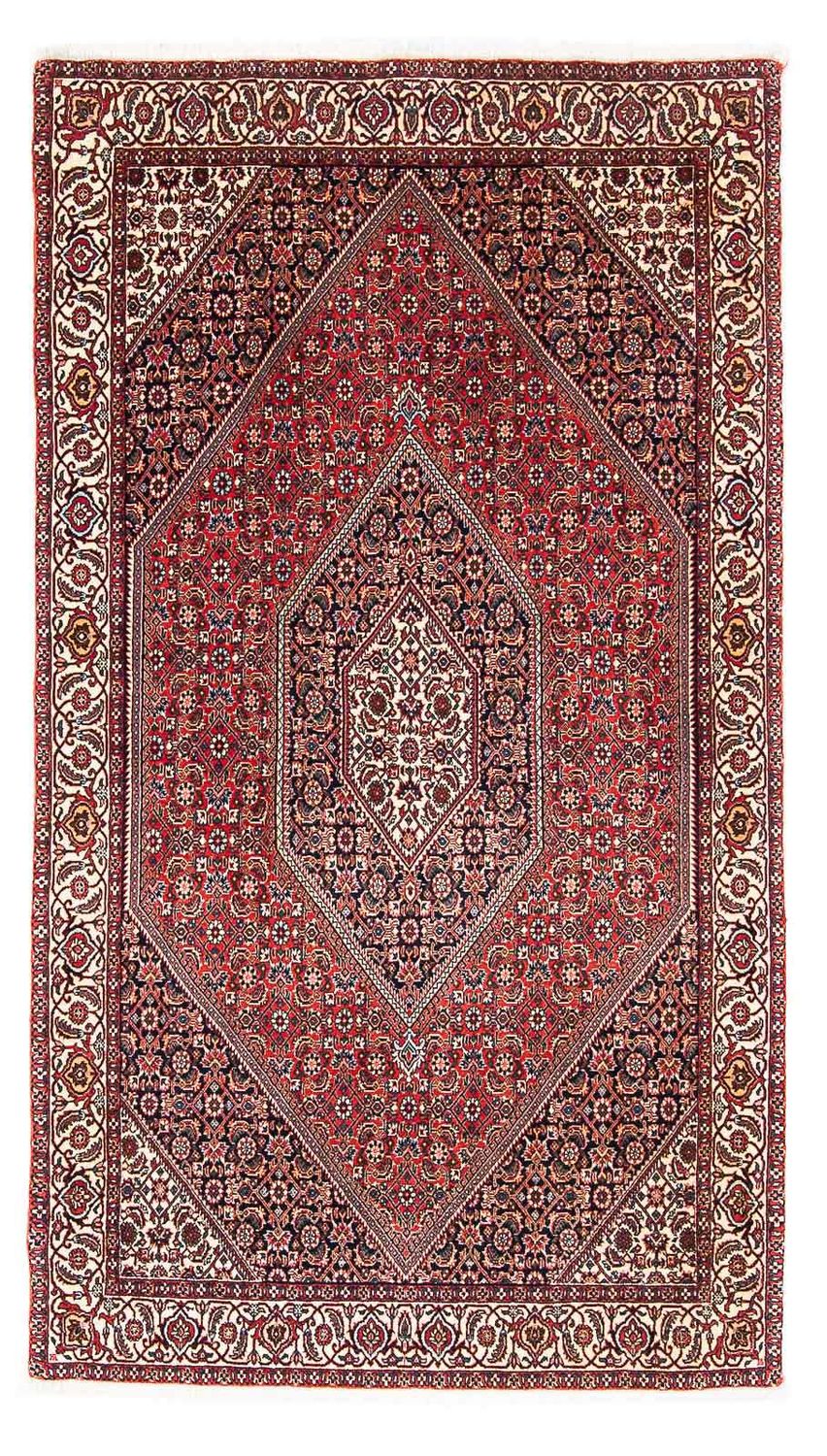 Tappeto Persero - Bidjar - 191 x 108 cm - rosso