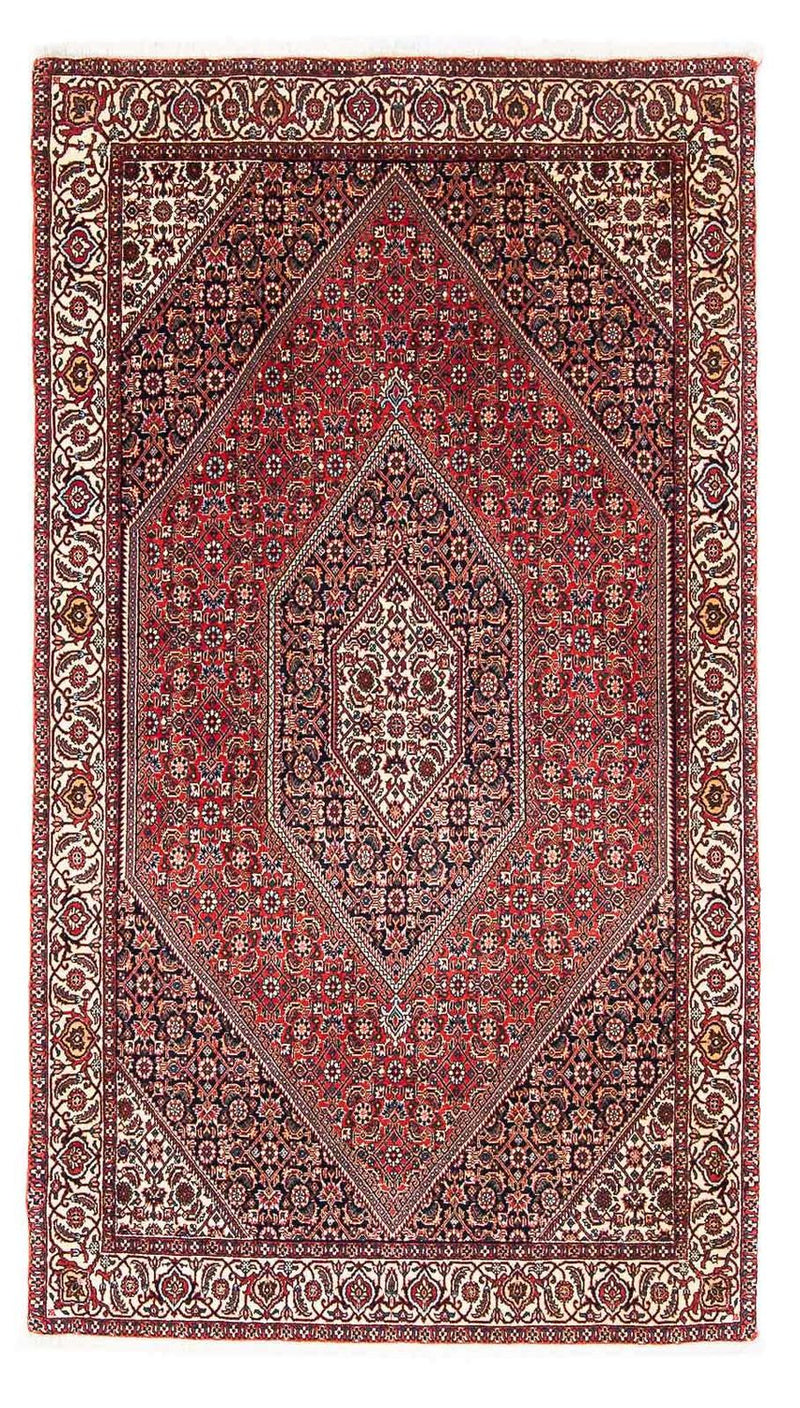 Tappeto Persero - Bidjar - 191 x 108 cm - rosso