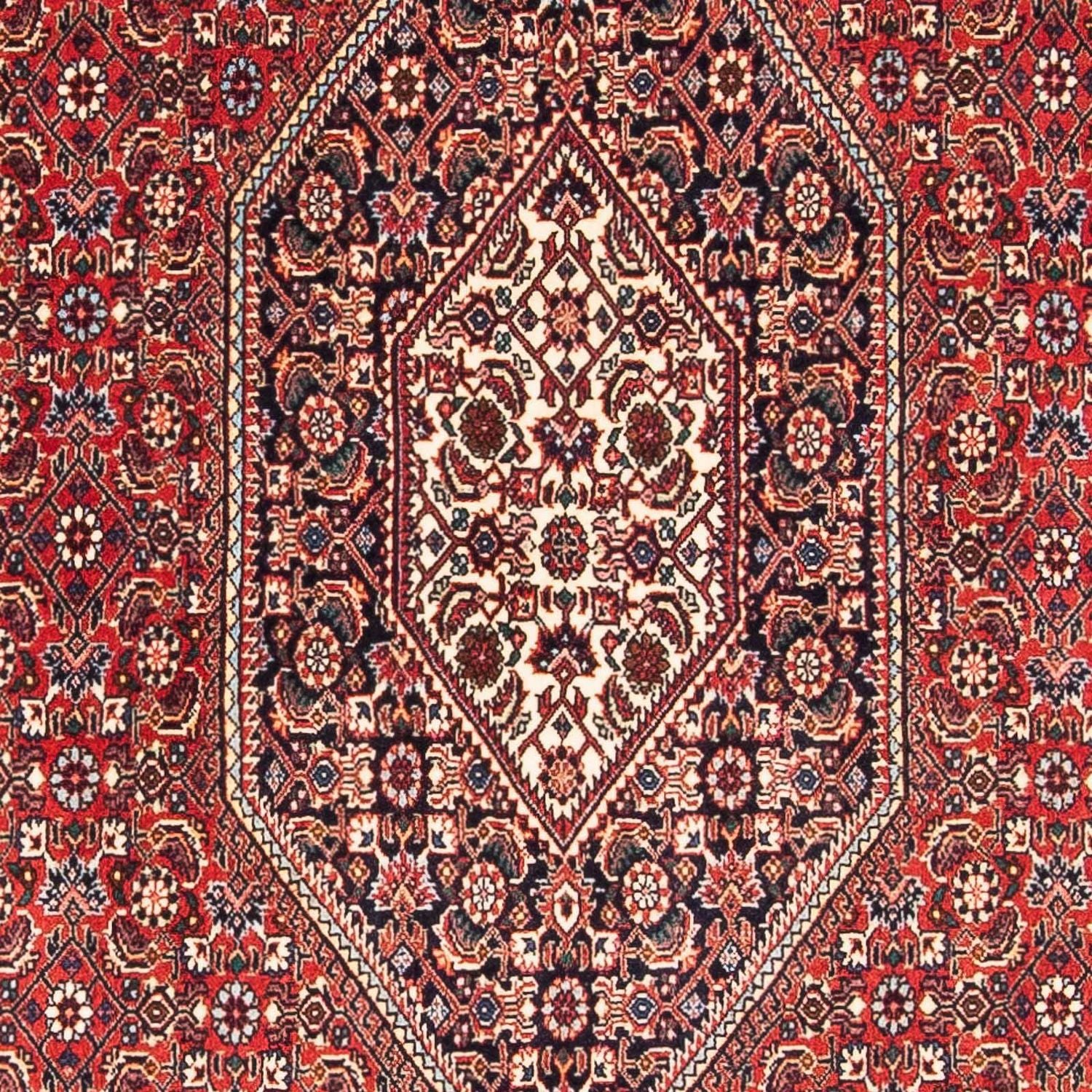 Tappeto Persero - Bidjar - 191 x 108 cm - rosso