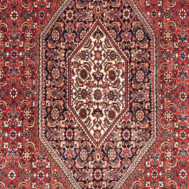Tappeto Persero - Bidjar - 191 x 108 cm - rosso