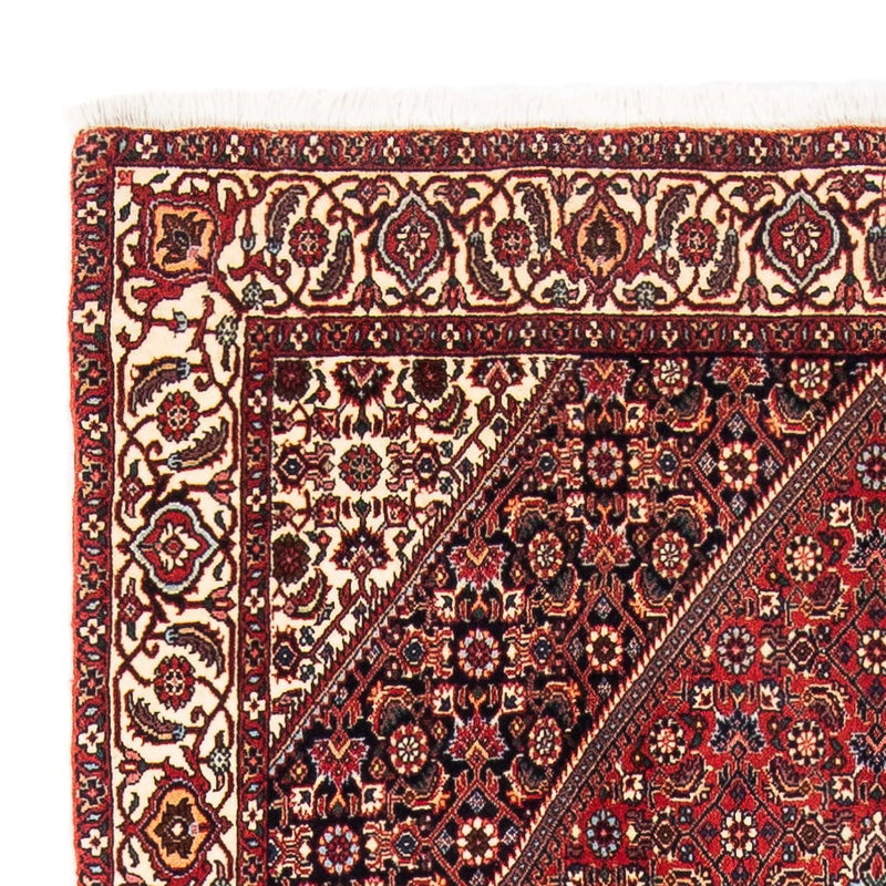 Tappeto Persero - Bidjar - 191 x 108 cm - rosso