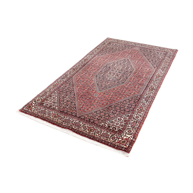 Tappeto Persero - Bidjar - 191 x 108 cm - rosso