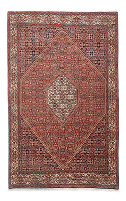 Tappeto Persero - Bidjar - 268 x 165 cm - rosso chiaro