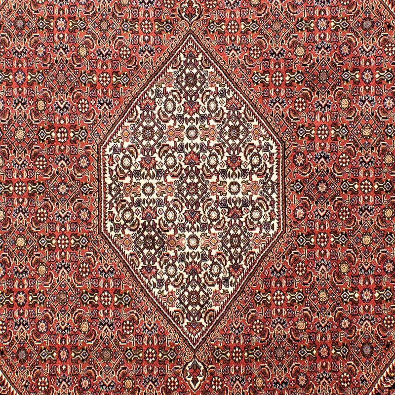 Tappeto Persero - Bidjar - 268 x 165 cm - rosso chiaro