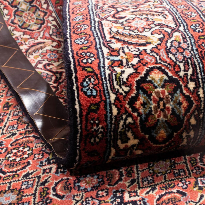 Tappeto Persero - Bidjar - 268 x 165 cm - rosso chiaro