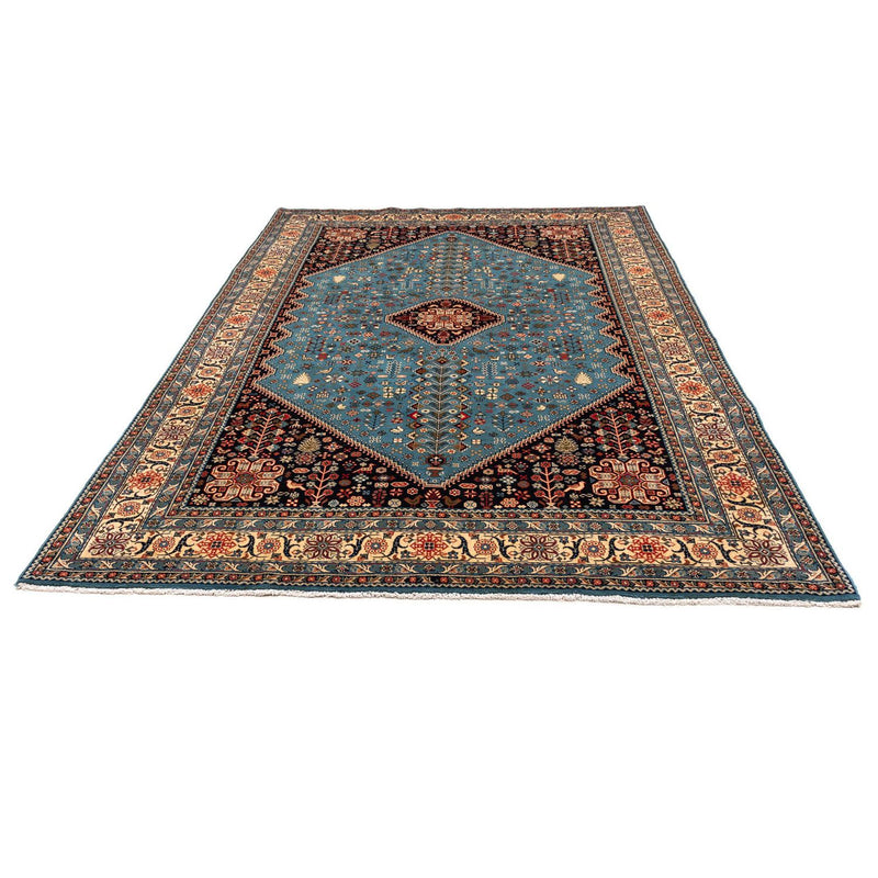 Tappeto Persero - Nomade quadrato  - 214 x 200 cm - blu