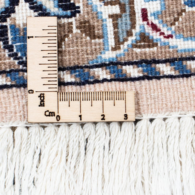 Tappeto Persero - Nain - Reale - 301 x 203 cm - beige