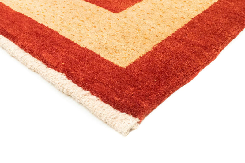 Tappeto Gabbeh - Persero - 233 x 173 cm - ruggine