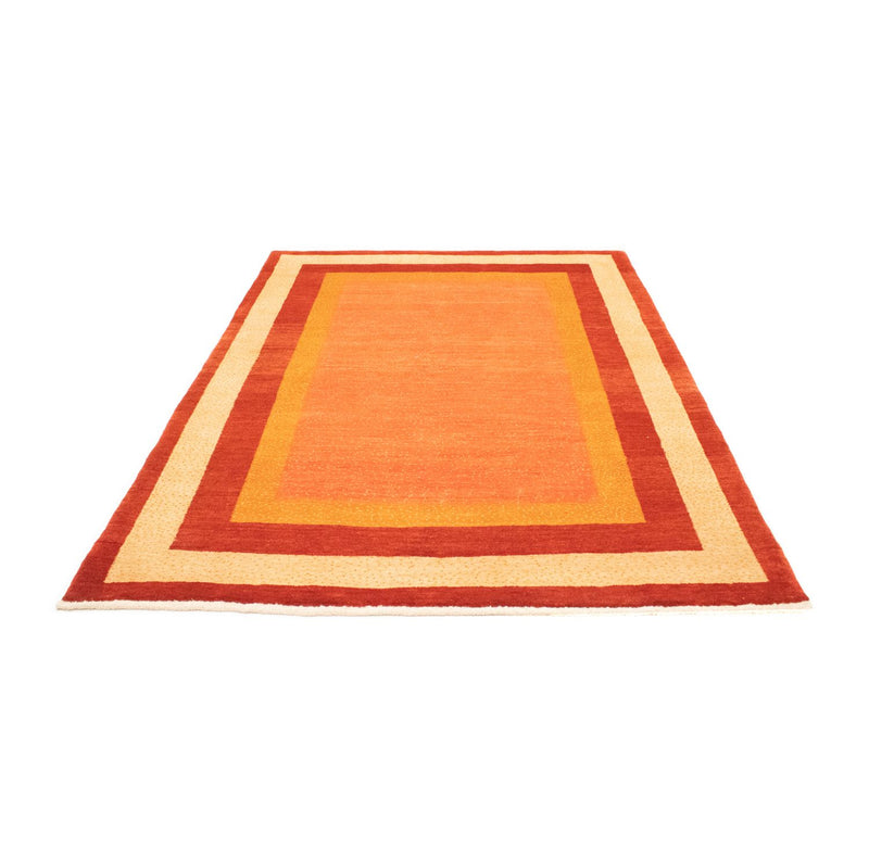 Tappeto Gabbeh - Persero - 233 x 173 cm - ruggine