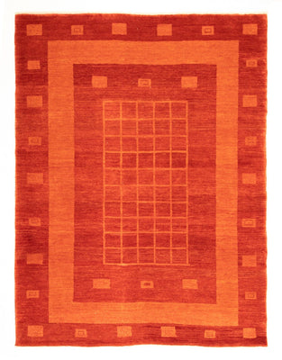 Tappeto Gabbeh - Persero - 220 x 175 cm - multicolore