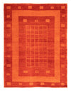 Gabbeh persiano Tappeto 175x220cm - Perserteppich Wollteppich - Rettangolo / Multicolore / 175 x 220 cm Rettangolo