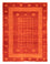 Tappeto Gabbeh - Persero - 220 x 175 cm - multicolore