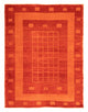 Gabbeh persiano Tappeto 175x220cm - Perserteppich Wollteppich
