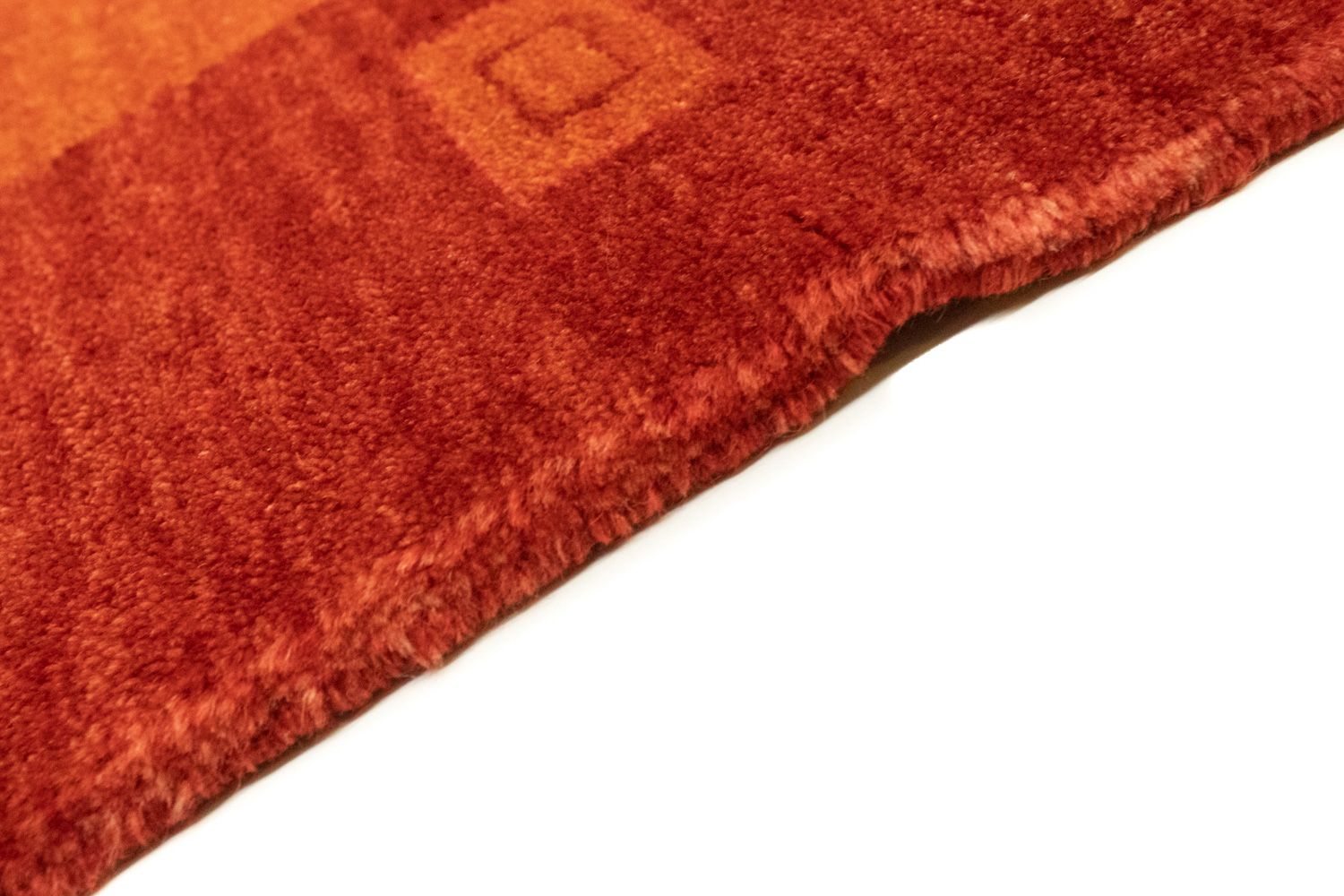 Tappeto Gabbeh - Persero - 220 x 175 cm - multicolore
