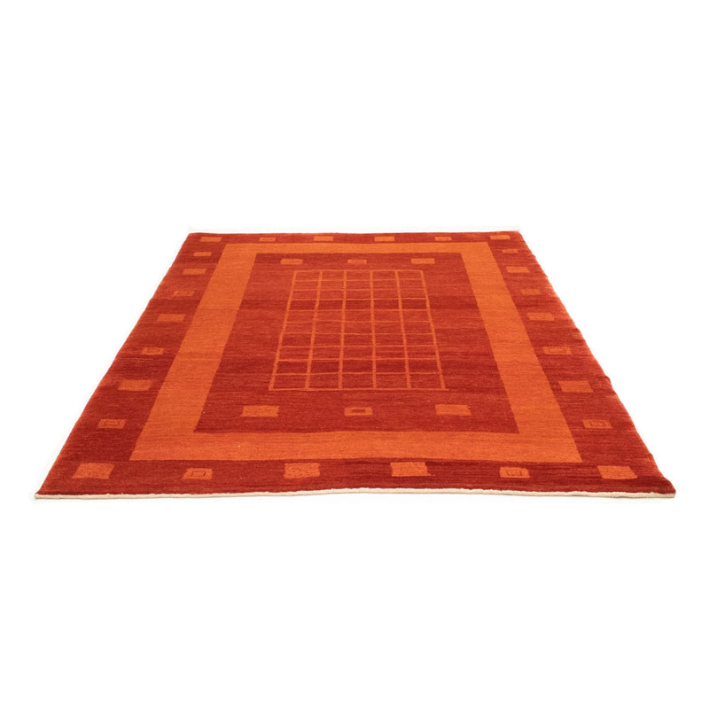 Tappeto Gabbeh - Persero - 220 x 175 cm - multicolore