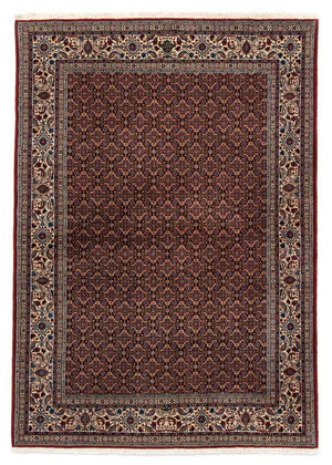 Tappeto Persero - Classico - 231 x 168 cm - rosso scuro