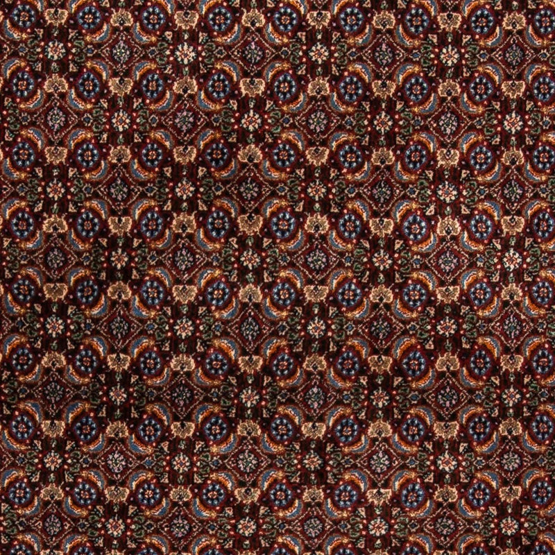 Tappeto Persero - Classico - 231 x 168 cm - rosso scuro