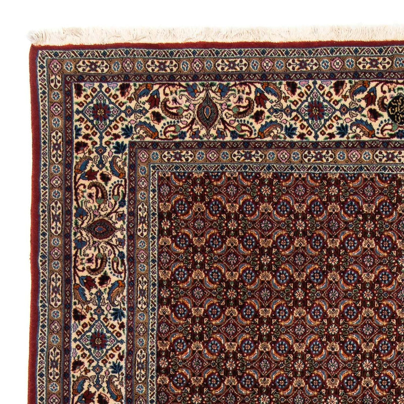 Tappeto Persero - Classico - 231 x 168 cm - rosso scuro