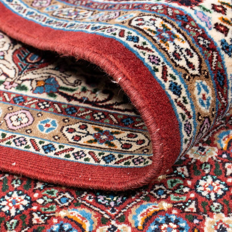 Tappeto Persero - Classico - 231 x 168 cm - rosso scuro