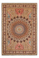 Tabriz - 50 Raj Tappeto 306x204cm - Tappeto persiano