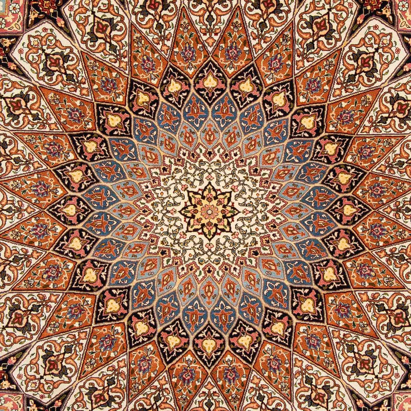 Tappeto Persero - Tabriz - Reale - 306 x 204 cm - multicolore