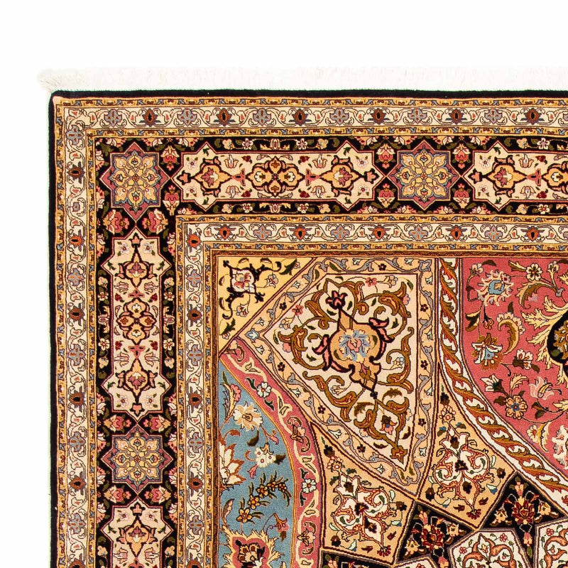 Tappeto Persero - Tabriz - Reale - 306 x 204 cm - multicolore