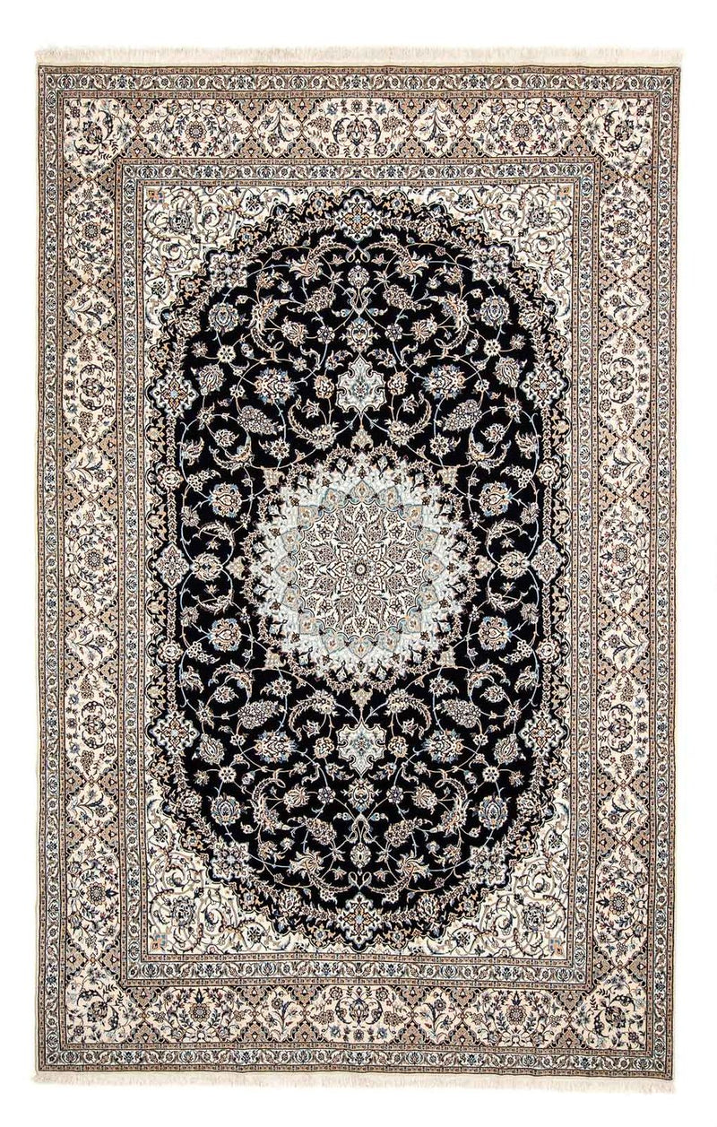 Tappeto Persero - Nain - Premio - 330 x 209 cm - beige