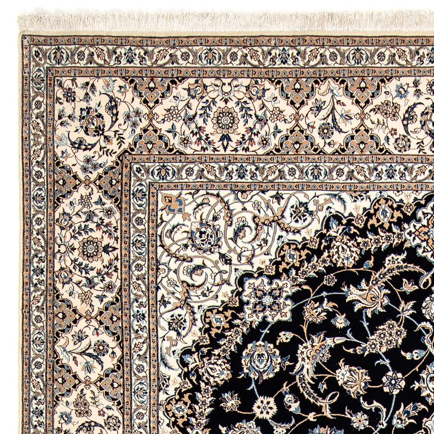 Nain - 6la Tappeto 330x209cm - Tappeto persiano