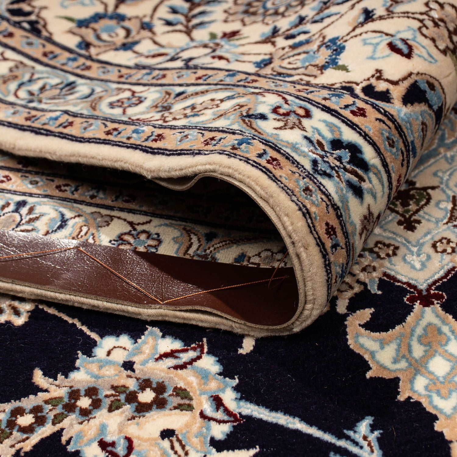 Tappeto Persero - Nain - Premio - 330 x 209 cm - beige