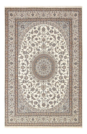Tappeto Persero - Nain - Premio - 328 x 215 cm - beige