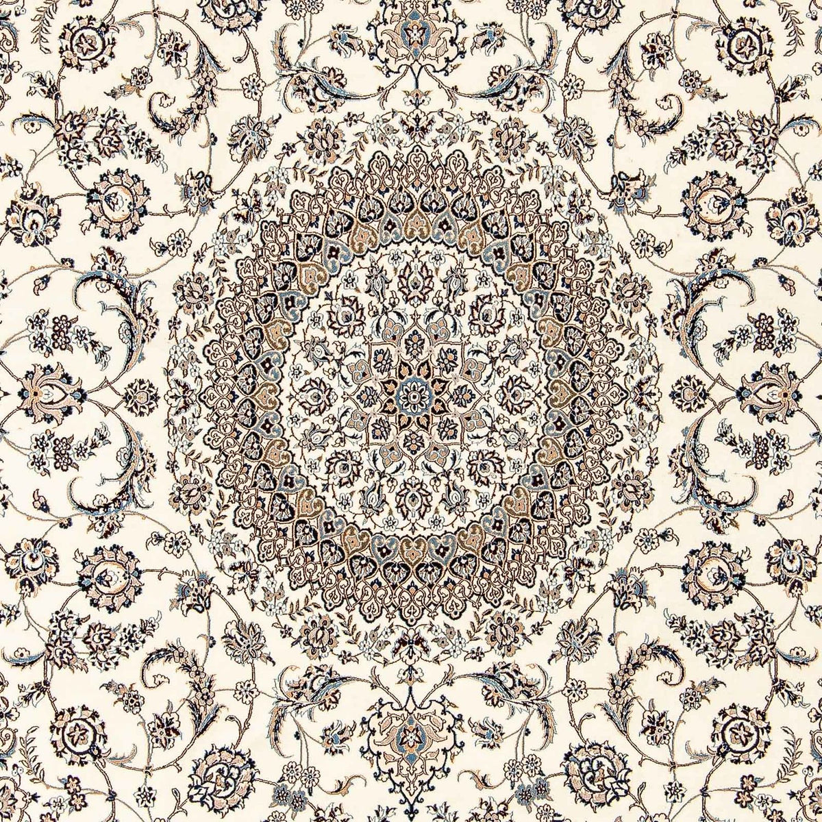 Tappeto Persero - Nain - Premio - 328 x 215 cm - beige