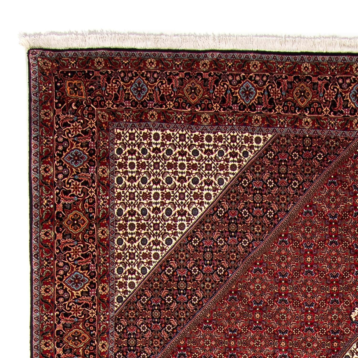 Bidjar Tappeto 252x348cm - Tappeto persiano