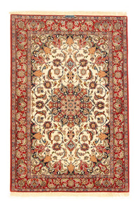 Tappeto Persero - Isfahan - Premio - 166 x 107 cm - beige