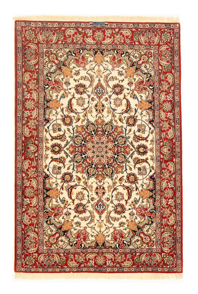Isfahan Tappeto 107x166cm - Tappeto persiano