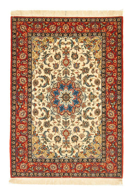 Tappeto Persero - Isfahan - Premio - 164 x 116 cm - beige
