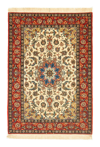 Isfahan Tappeto 116x164cm - Tappeto persiano