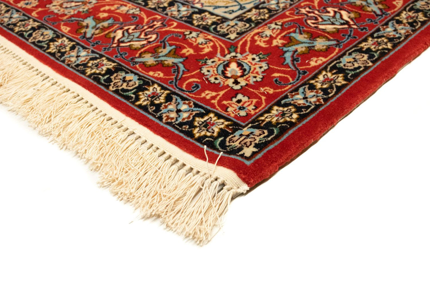 Isfahan Tappeto 164x116cm - Tappeto persiano