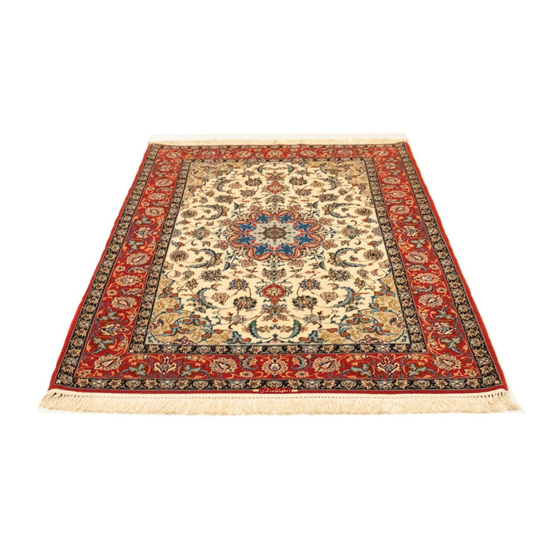 Tappeto Persero - Isfahan - Premio - 164 x 116 cm - beige