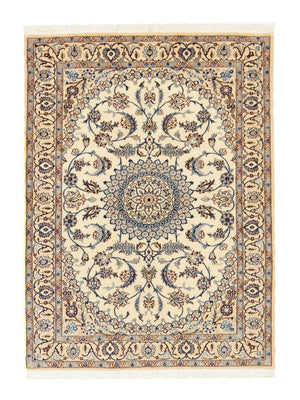 Tappeto Persero - Nain - Premio - 135 x 102 cm - beige